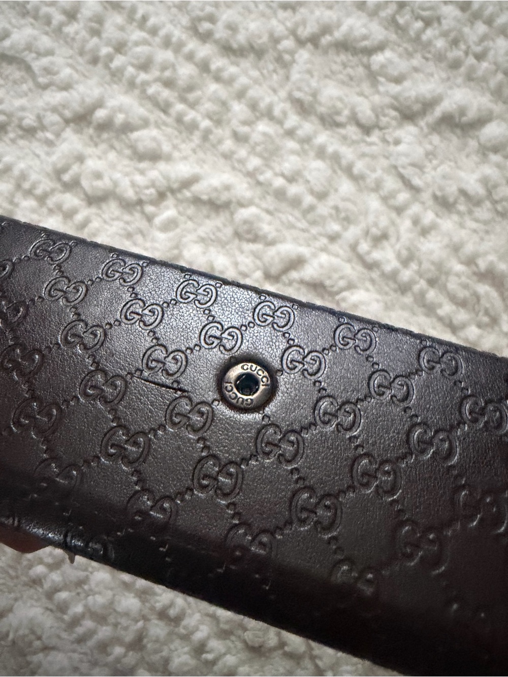 Vintage Gucci Glasses Case - Picture 5 of 9